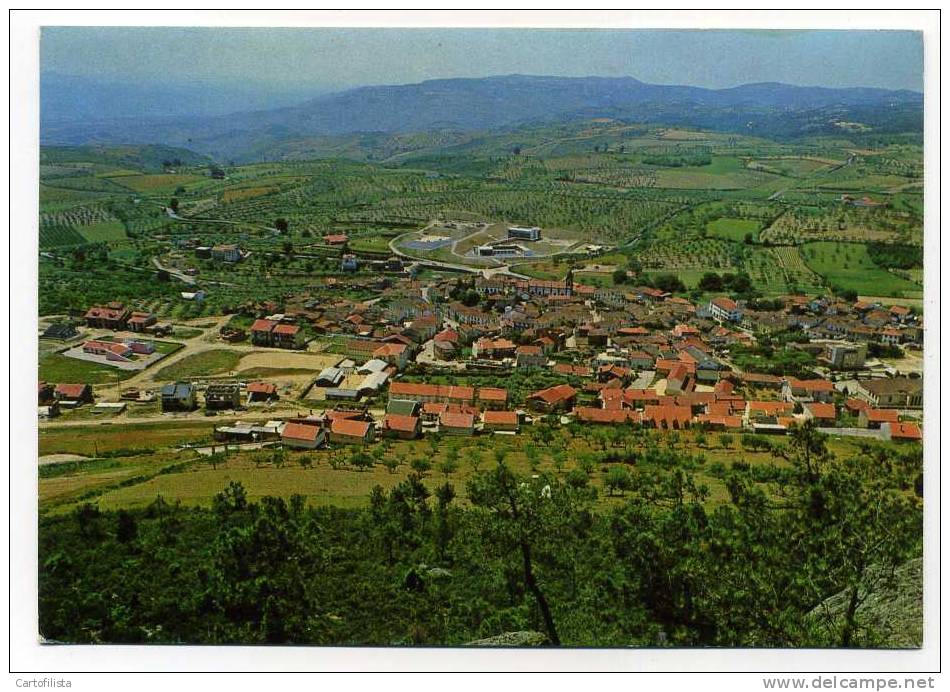 VILA FLOR - Vista Parcial - Bragança