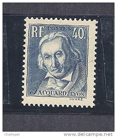 France  Scott # 295 MNH Catalogue $4.50 - 1862 Napoleone III