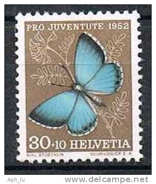 Schweiz, 1952 Pro Juventute 30 Cent., MiNr. 578 Ungebraucht (a270809) - Neufs