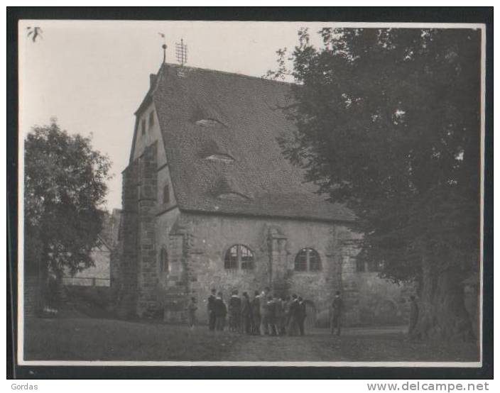 Germany - Rothenburg - Alte Muhle - Old Photo 115x77mm - Ansbach