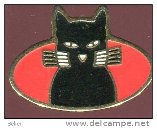 PIN'S CHAT - Animaux