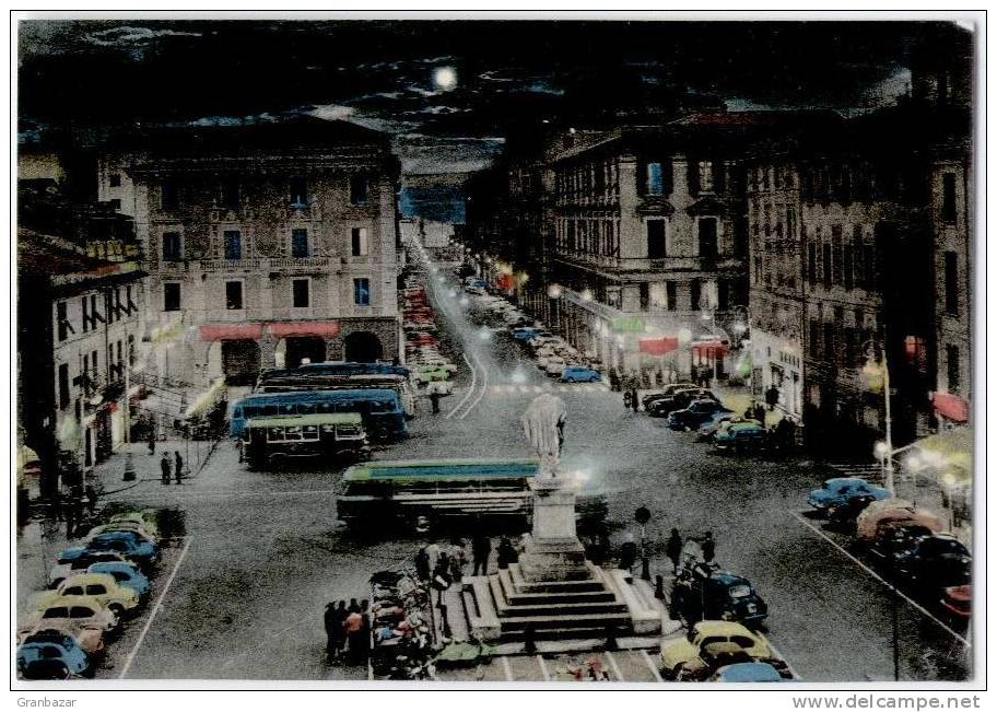 CHIAVARI, PIAZZA MATTEOTTI E CORSO GARIBALDI, VG 196?    **//** - Trani