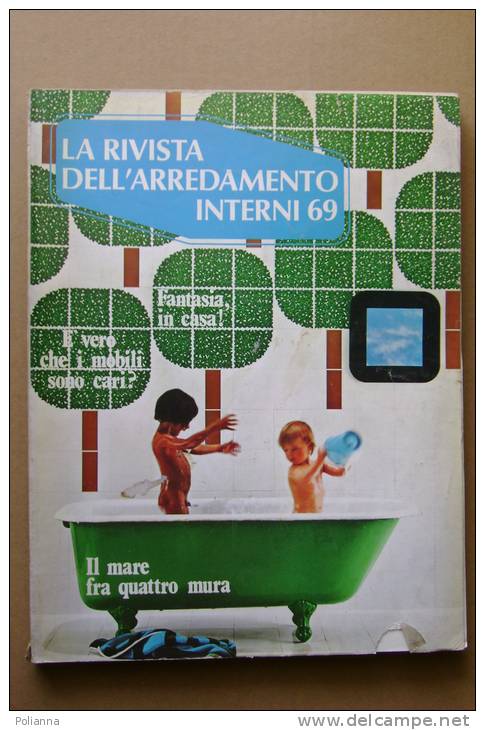 PBD/5 Architettura / ARREDAMENTO INTERNI 69 Gorlich 1972/Da Breuer Al Barbiere/Snake Di Susan Ussing/ - Kunst, Design