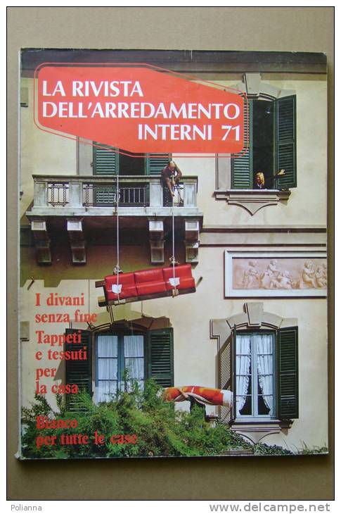 PBD/7 Architettura / ARREDAMENTO INT. 71 Gorlich 1972/Lampade Da Tavolo Di Lumi- Lamter - Luci - Paolo Tilche Per Sirrah - Art, Design, Décoration