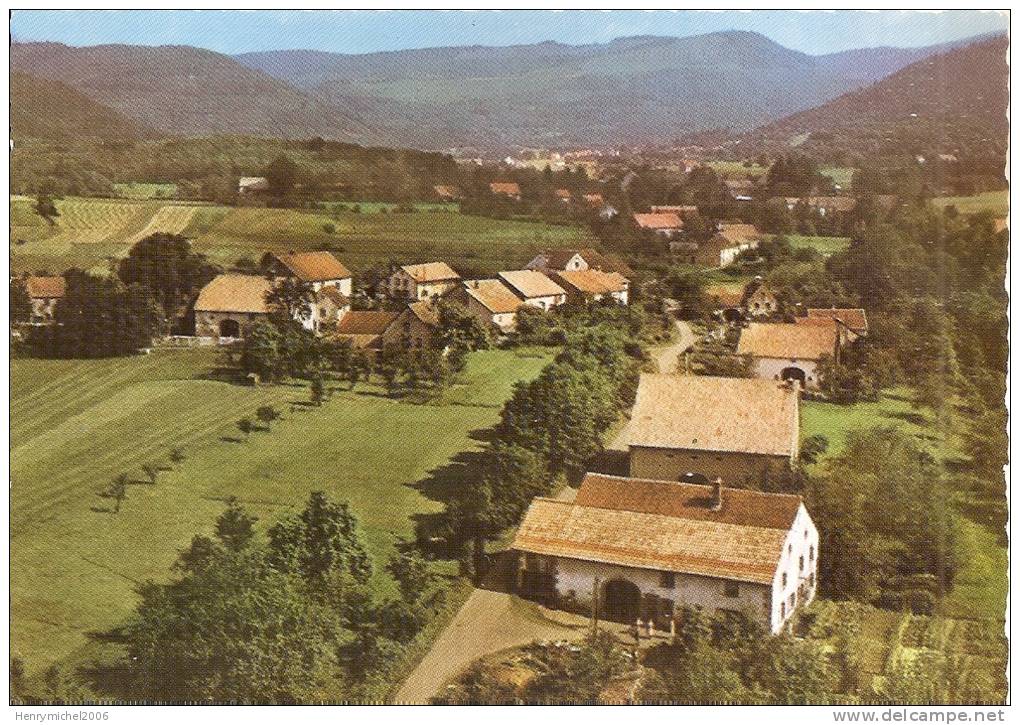 Haute Saone -70- Plancher Bas - La Poirie , Ed Photo Sofer - Autres & Non Classés