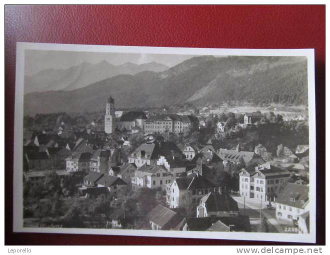 AK BLUDENZ 1940  //  D*3662 - Bludenz