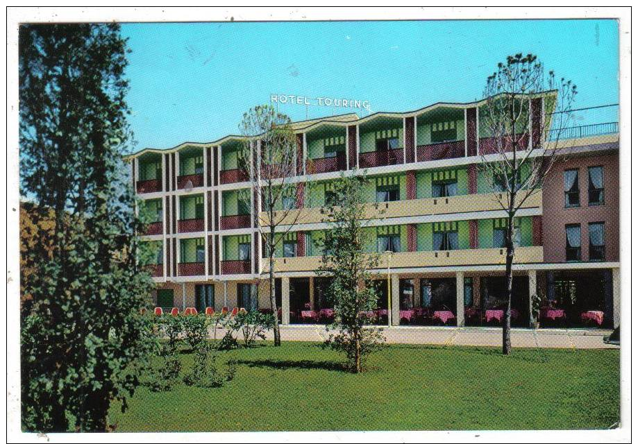 GORIZIA - GRADO - HOTEL TOURING - Gorizia