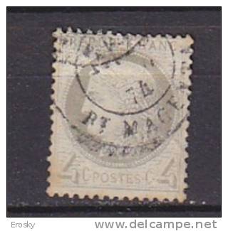 M0091 - FRANCE Yv N°52 - 1871-1875 Ceres