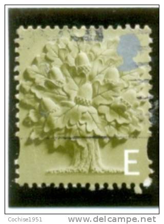 2001 England Y &amp; T N° 2251 ( O ) Cote 1.00 - England