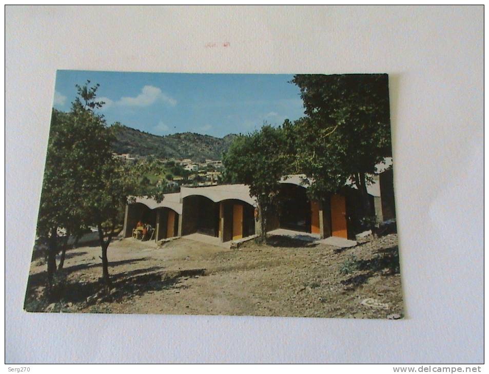 LA GARDE FREINET 1977 VILLAGE DE VACANCE LES ALUDE - La Garde Freinet