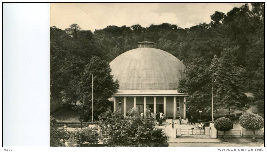 Jena - Planetarium - Jena