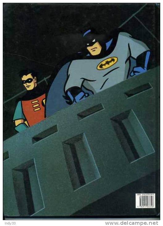 - BATMAN 8 . EDITION USA 1997 - Batman