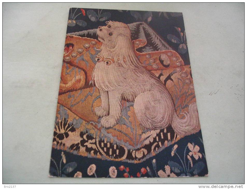 TAPISSERIE - LA DAME A LA LICORNE....LE GOUT.. - Objets D'art