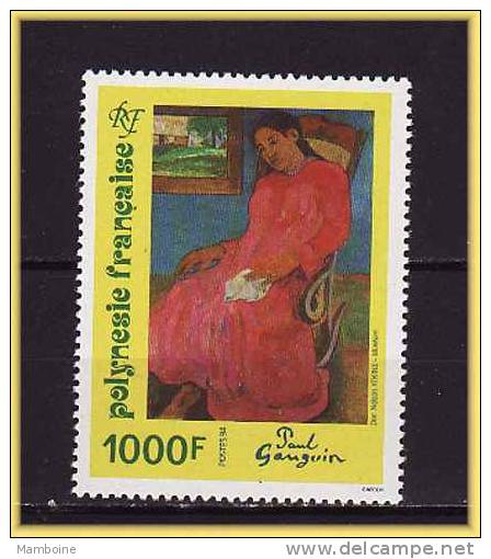 Polynèsie ~ 1994 Gauguin    N 463 Neuf X X - Nuevos