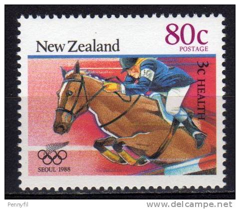 NEW ZEALAND – 1988 YT 999 ** - Ungebraucht