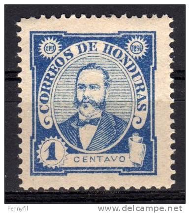 HONDURAS – 1896 YT 76 * - Honduras