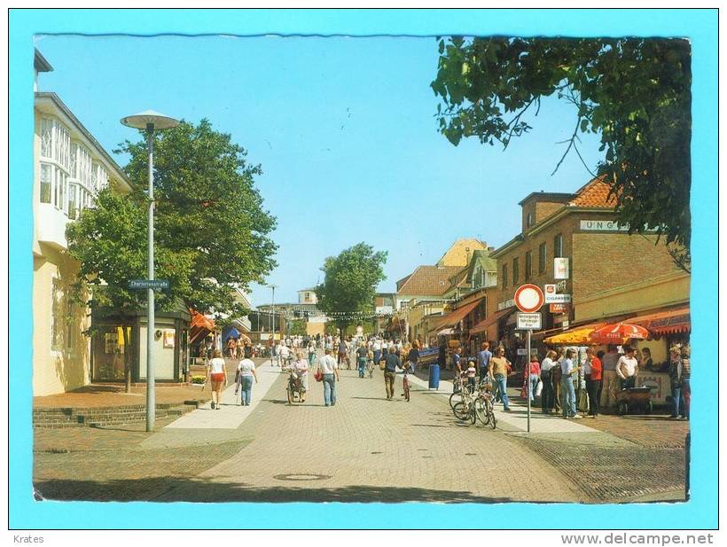 Postcard - Wangerooge   (V 9377) - Wangerooge