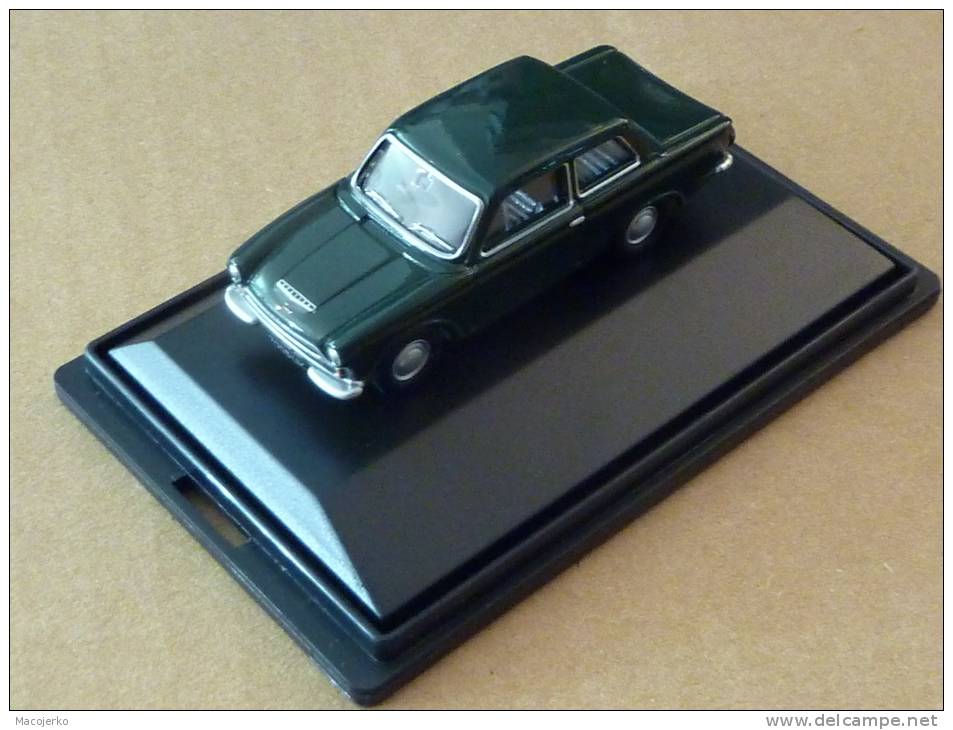 Oxford COR1003, Ford Cortina MkI, 1:76 - Strassenfahrzeuge