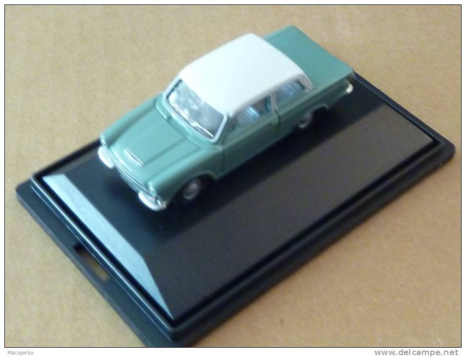 Oxford COR1007, Ford Cortina MkI, 1:76 - Véhicules Routiers