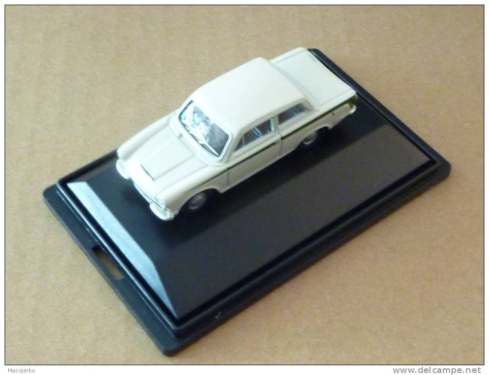 Oxford 76COR1001, Ford Cortina MkI, 1:76 - Baanvoertuigen