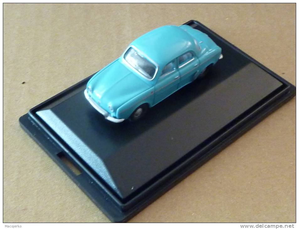 Oxford RD001, Renault Dauphine, 1:76 - Veicoli Da Strada