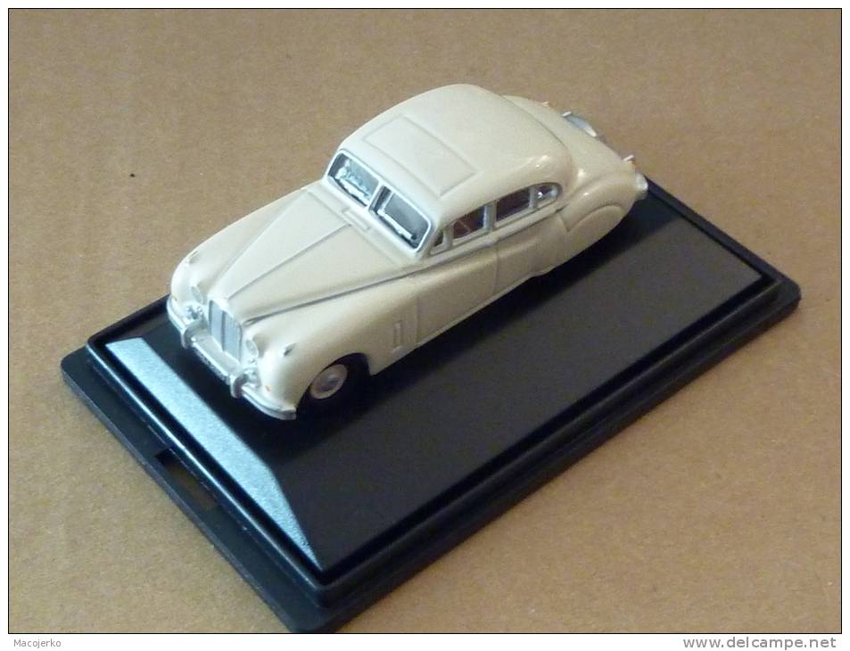 Oxford JAG7001, Jaguar MkVII, 1:76 - Road Vehicles