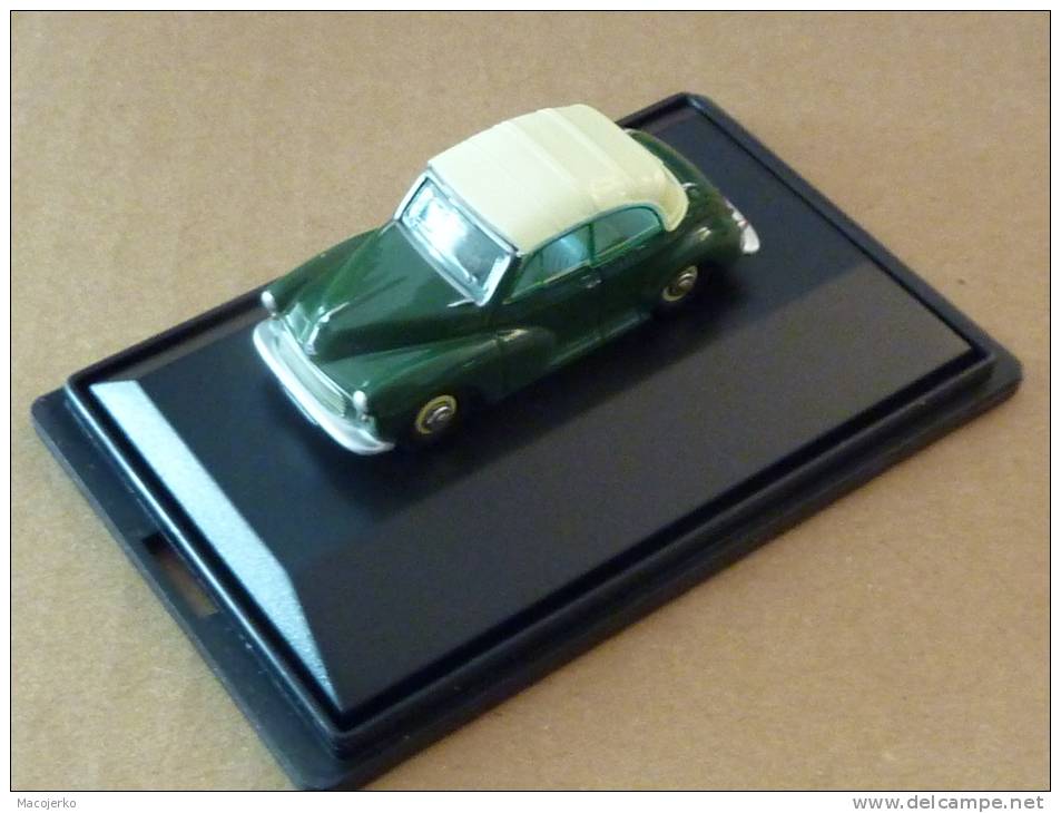 Oxford MMC003, Morris Minor Convertible, 1:76 - Strassenfahrzeuge