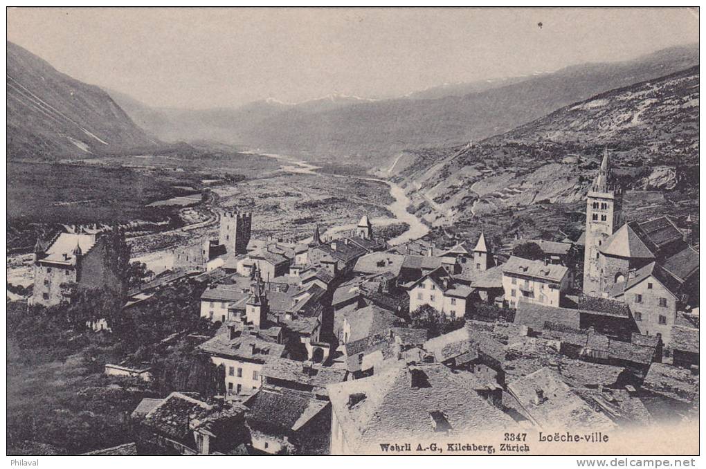 Loèche - Ville - Loèche