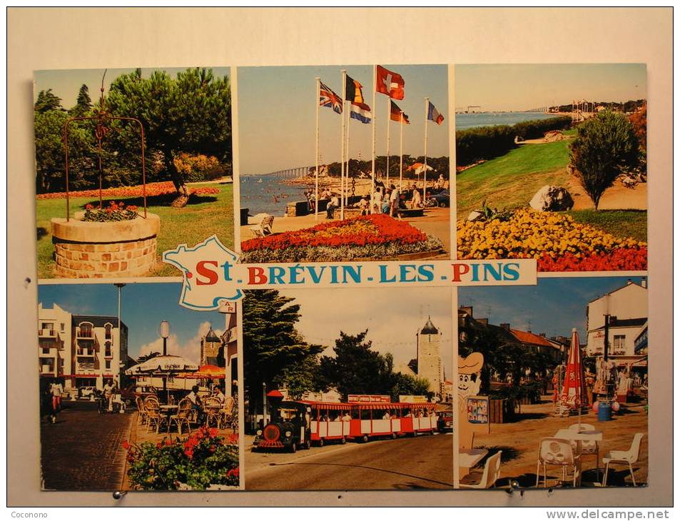 St Brevin Les Pins - Saint-Brevin-les-Pins