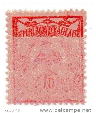 N° 92 -neuf Sans Gomme  - Nouvelle Calédonie - Used Stamps