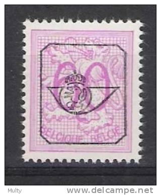 Belgie OCB PRE 788 (**) - Typos 1951-80 (Chiffre Sur Lion)