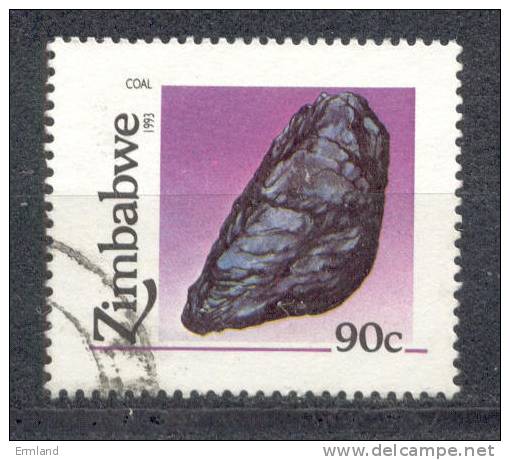 Zimbabwe Simbabwe 1993 - Michel 497 O - Zimbabwe (1980-...)