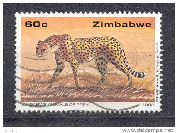 Zimbabwe Simbabwe 1992 - Michel 474 O - Zimbabwe (1980-...)