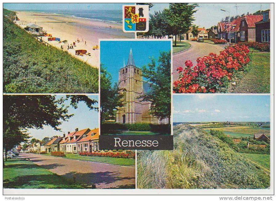 (NE324) RENESSE - Renesse