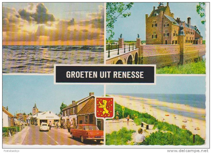 (NE331) RENESSE. - Renesse