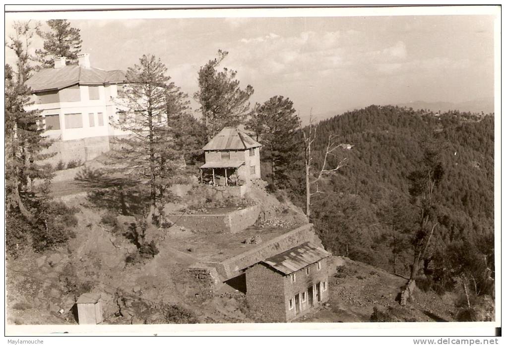 Himalaya Rawalpindi (murree Photo Carte - Pakistan