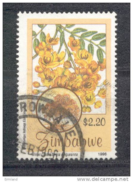 Zimbabwe Simbabwe 1996 - Michel 571 O - Zimbabwe (1980-...)