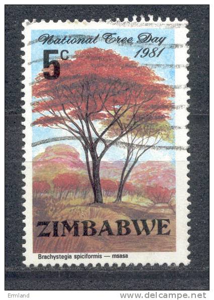 Zimbabwe Simbabwe 1981 - Michel 255 O - Zimbabwe (1980-...)