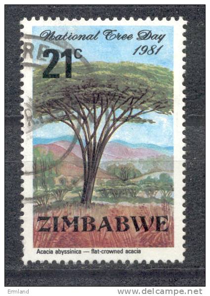 Zimbabwe Simbabwe 1981 - Michel 257 O - Zimbabwe (1980-...)