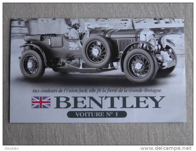 Publicité 4 Pages, Franklin Modèle Réduit Voiture De Course Bentley 1929 .Voir Photos. - Autres & Non Classés