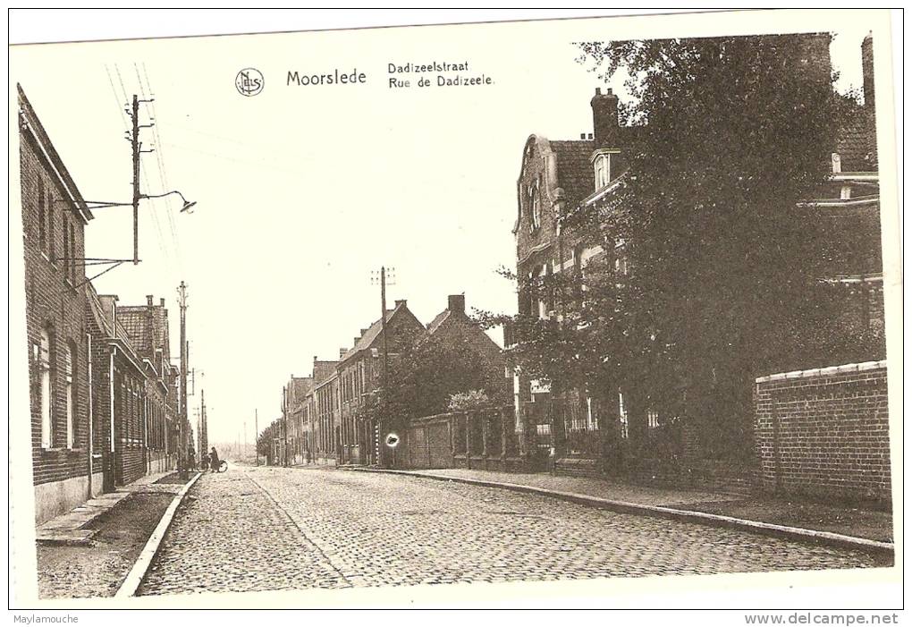 Moorslede - Moorslede