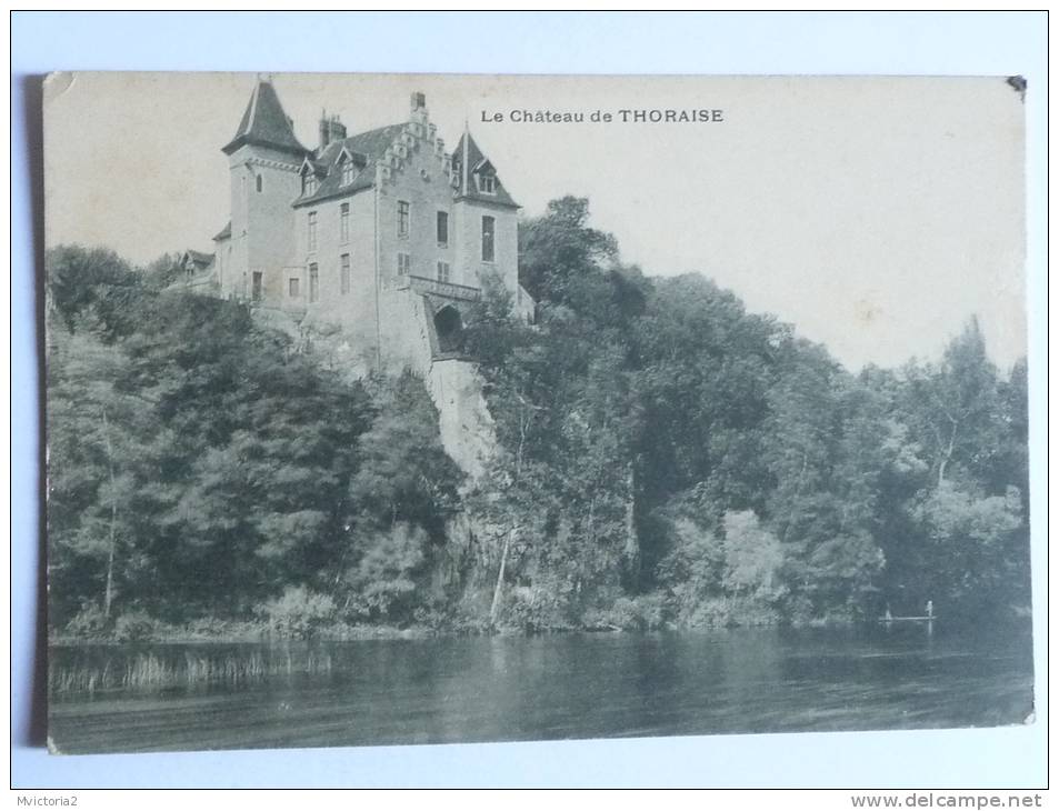 Chateau De THORAISE - Other & Unclassified