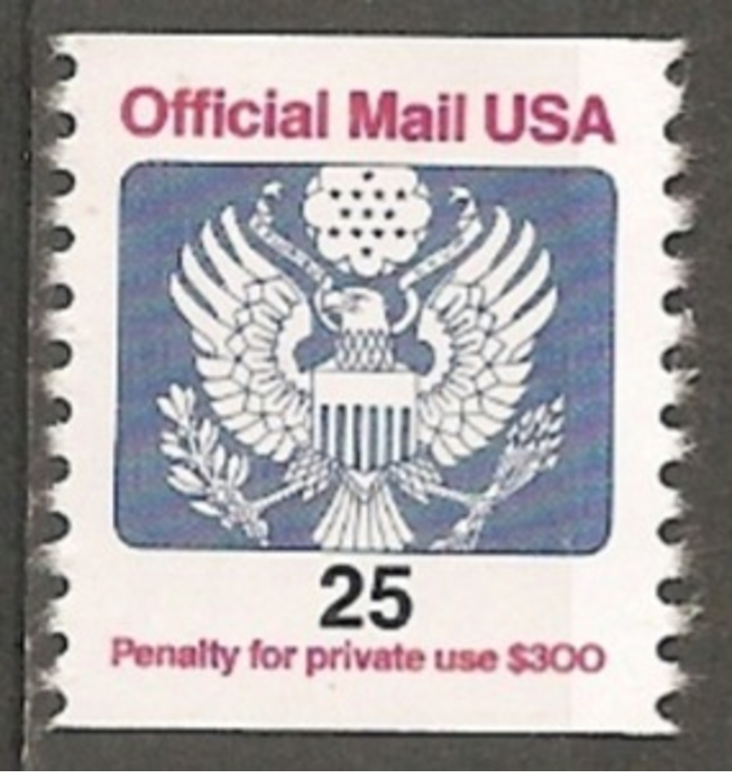 USA.Scott # O141,43,45,48,52,60 MNH.  Official Stamps. 1988-2006 - Officials