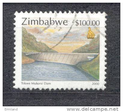Zimbabwe Simbabwe 2000 - Michel 672 O - Zimbabwe (1980-...)