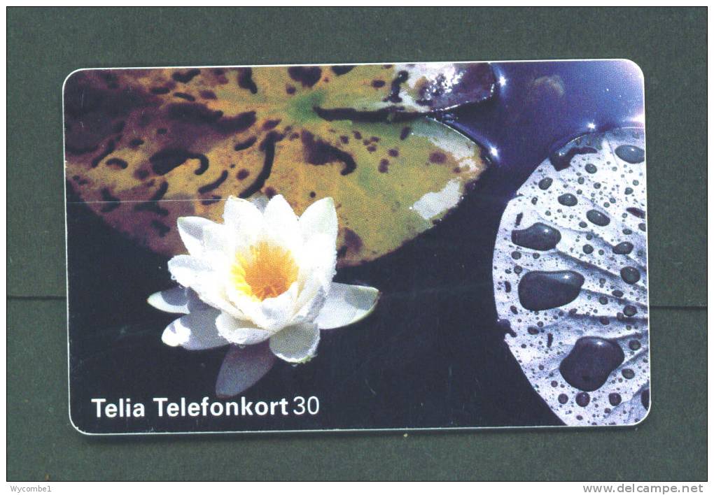 SWEDEN  -  Chip Phonecard As Scan - Schweden