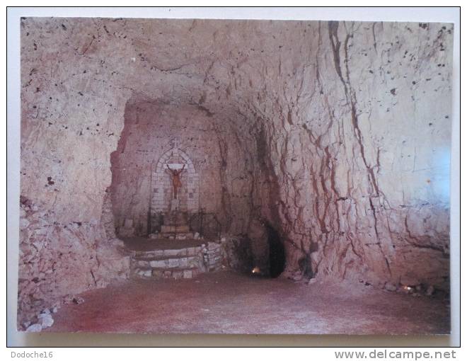 LES GROTTES DE NAOURS - Le Calvaire - Naours