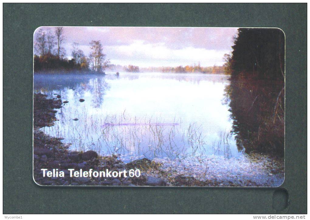 SWEDEN  -  Chip Phonecard As Scan - Schweden