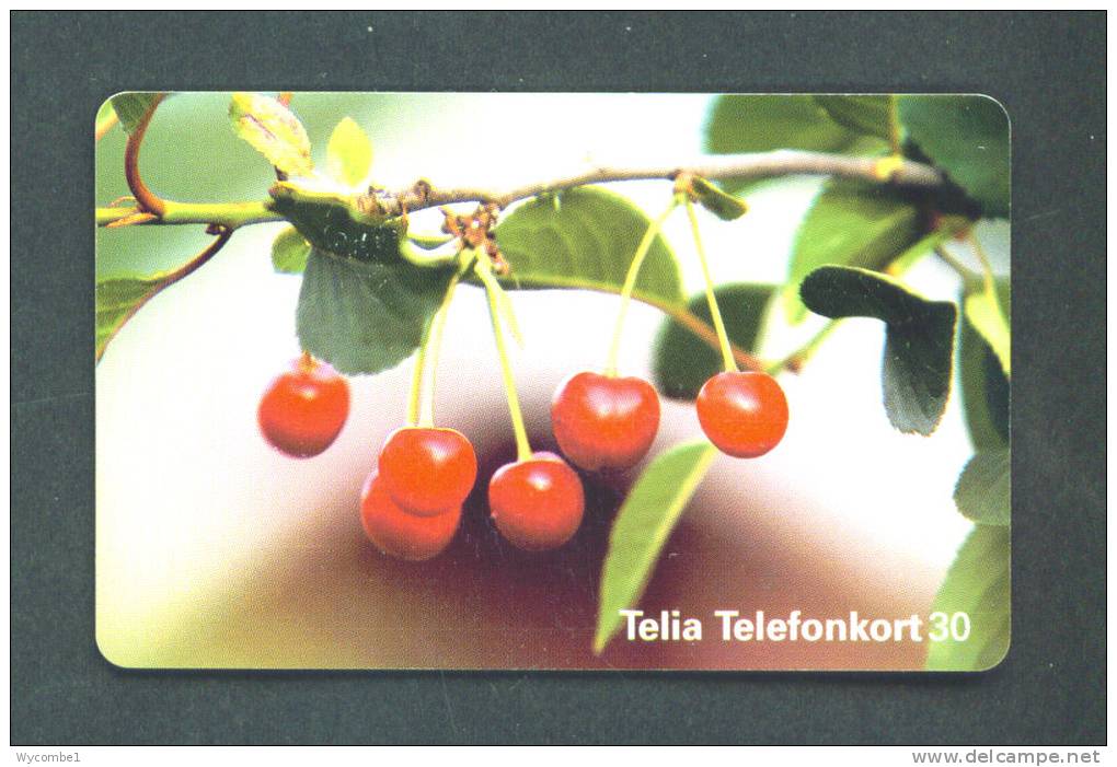 SWEDEN  -  Chip Phonecard As Scan - Schweden