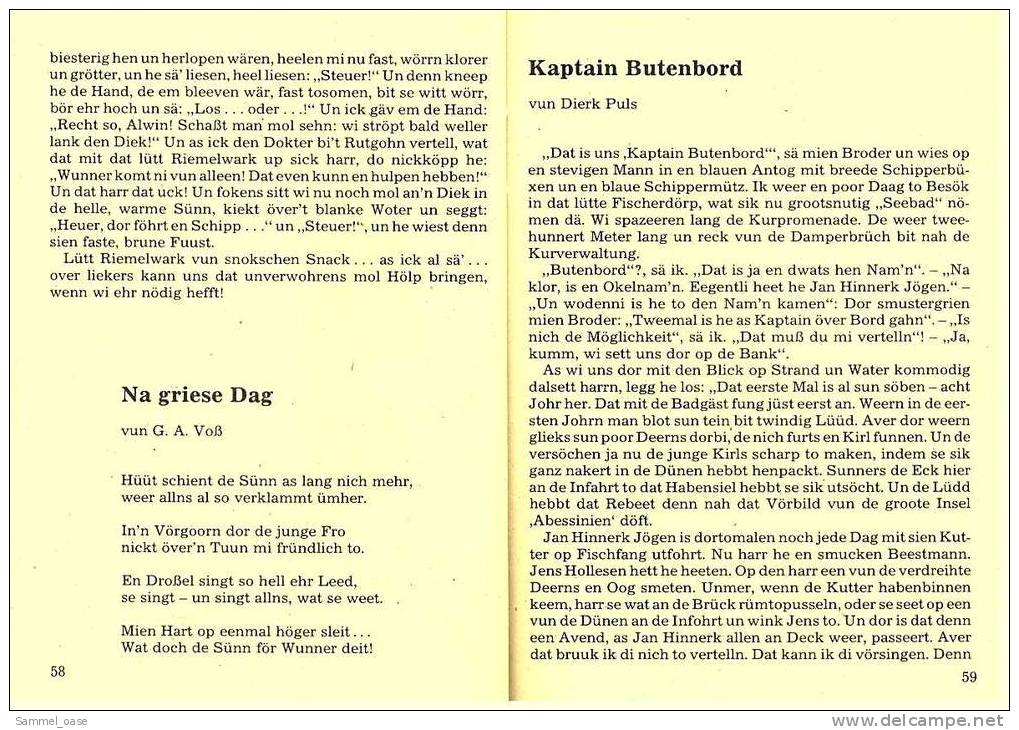 Eutiner Klenner Für Das Jahr Christi 1979 , Kalenderdarium Mit Mondauf- Und Untergangszeiten , Mondphasen - Calendars