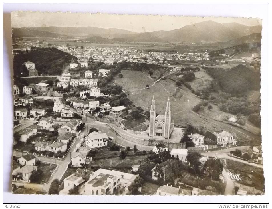 BONE ( CONSTANTINE), Vue Aérienne - Constantine